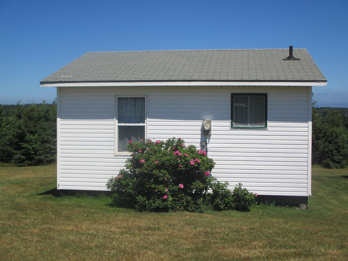 Chalets Grand Pre Cottages North Rustico Exterior photo